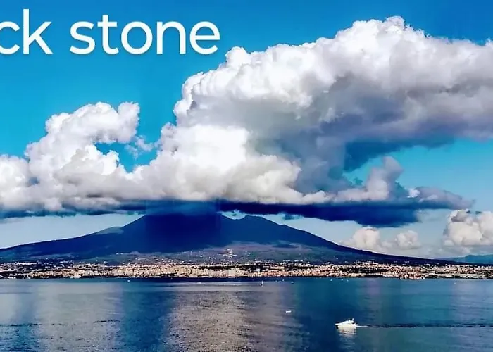 Σπίτι διακοπών Black Stone Πομπηία