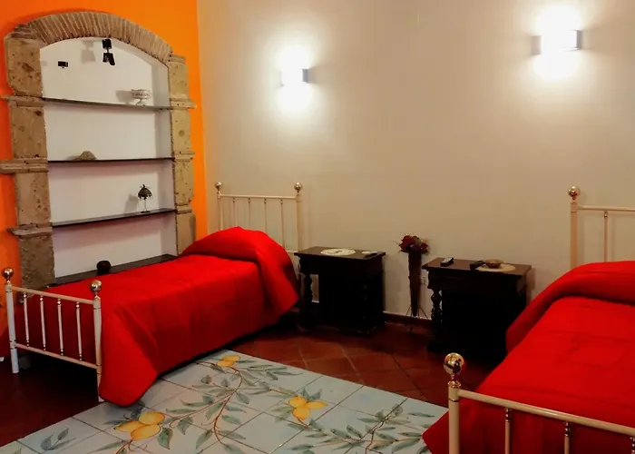 Black Stone Σπίτι διακοπών Πομπηία