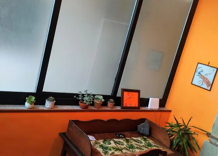 Hébergement de vacances Black Stone