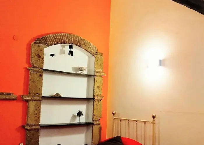 Black Stone Hébergement de vacances Pompéi